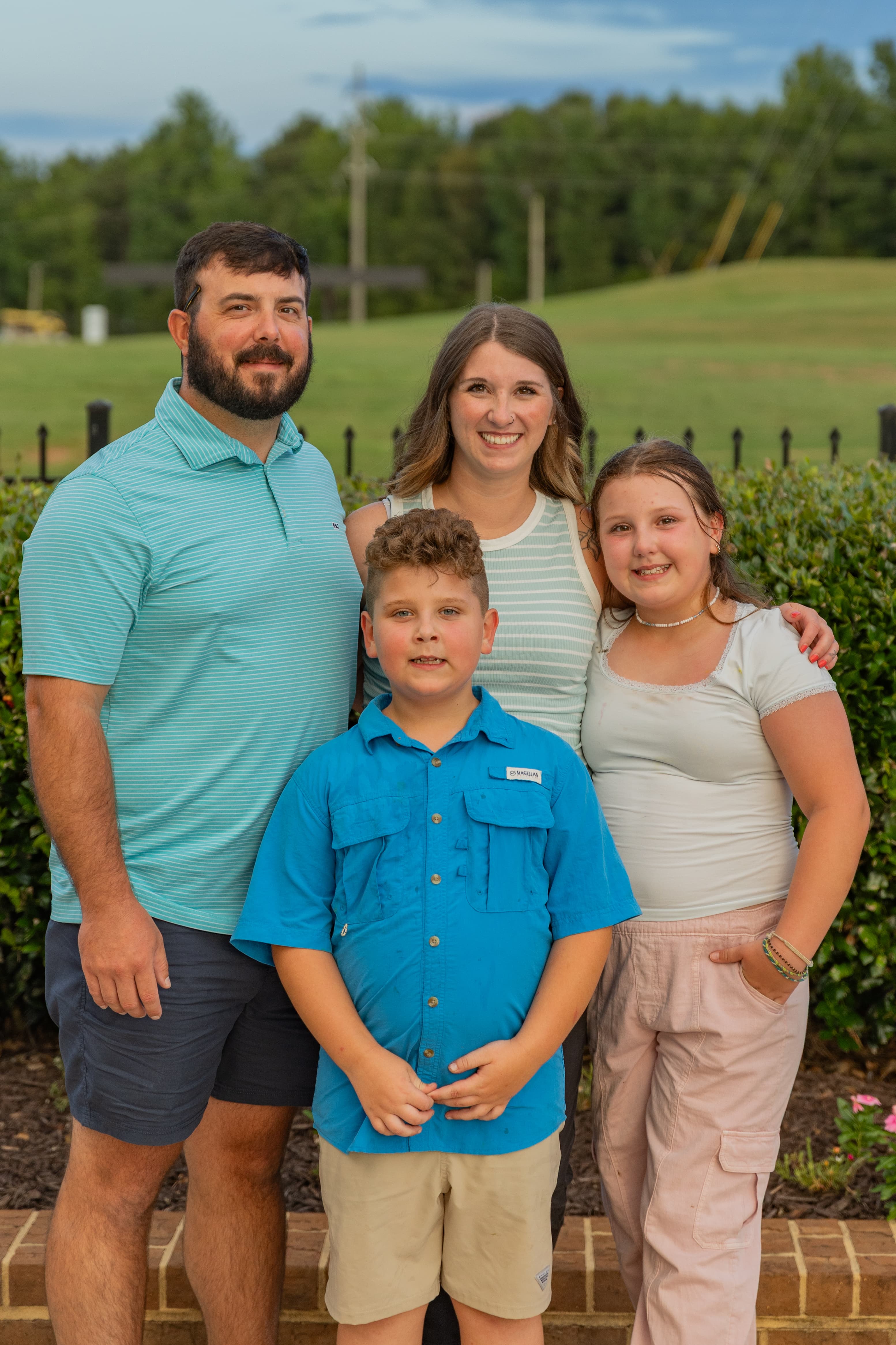 McElwee Family