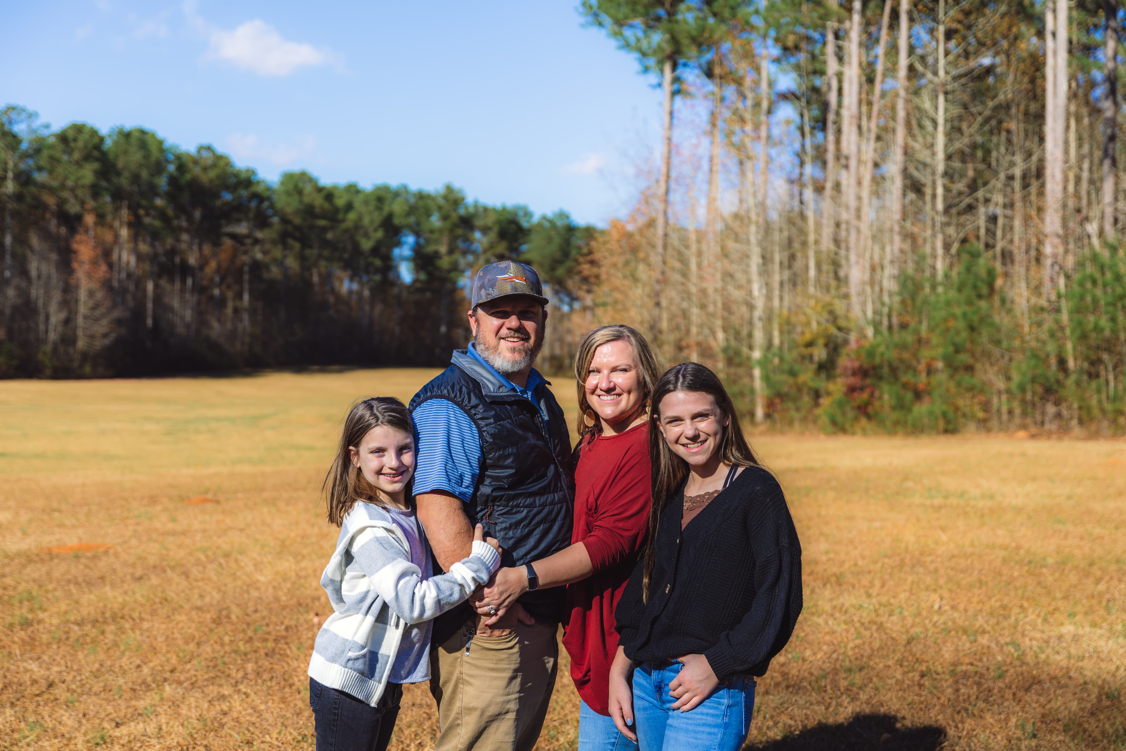 Whisenhunt Family